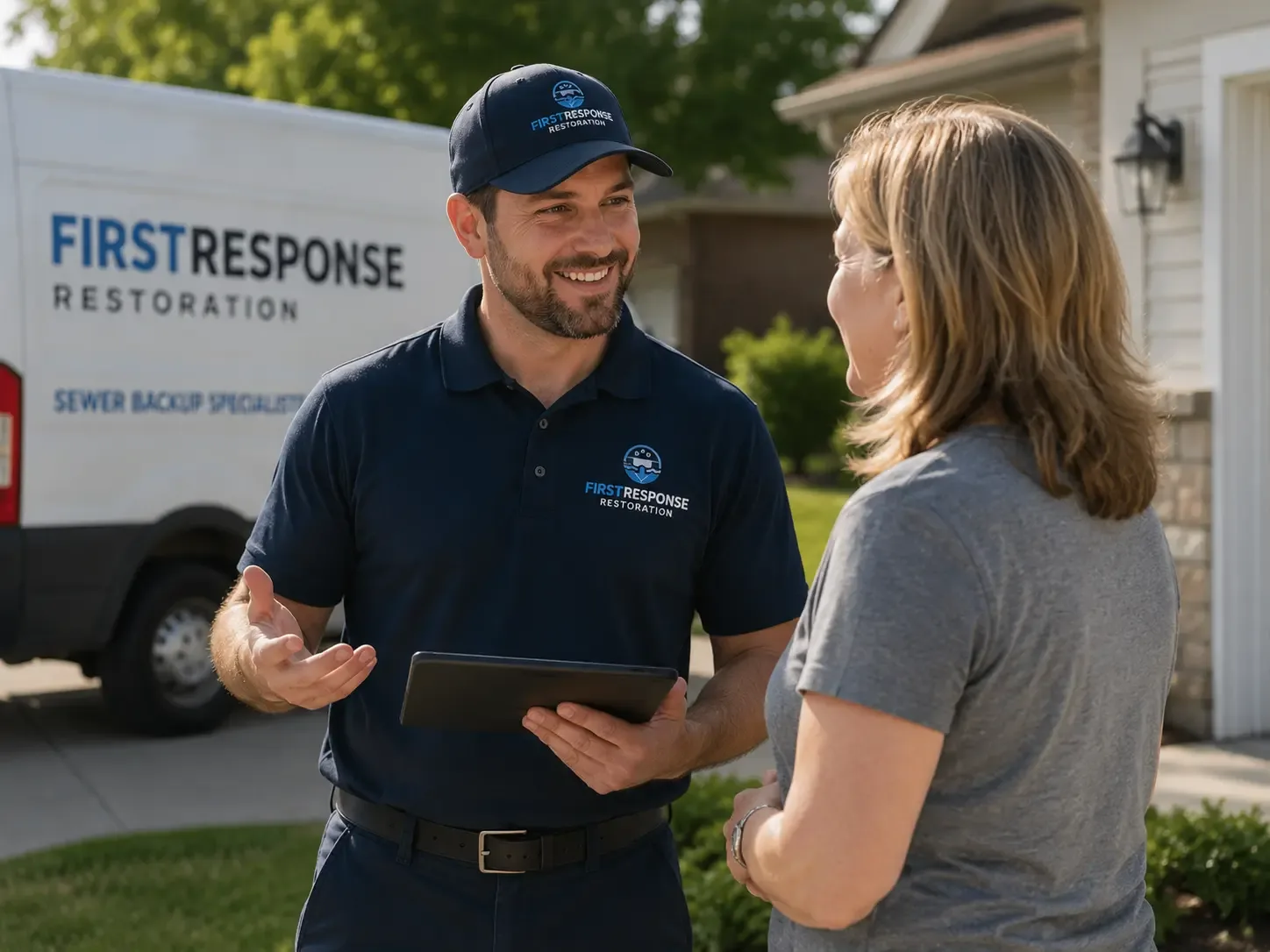 North Branch, MN Sewer Backup Cleanup Q&A